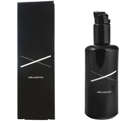 Pan Drwal Black, Daily Use Shampoo (Szampon do włosów)