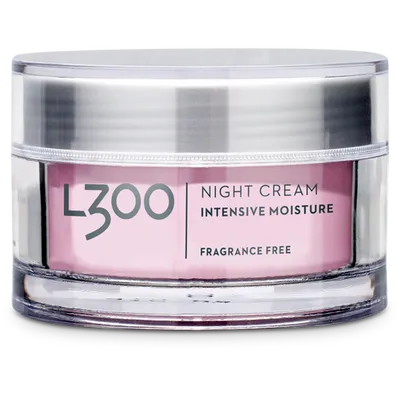 L300 Intensive Moisture, Krem na noc do cery suchej