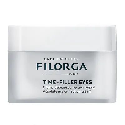 Filorga Time - Filler Eyes (Kompleksowy krem liftingująco - wypełniający pod oczy i na powieki)