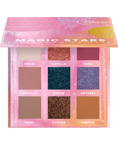 Stars from the stars Magic Stars Eyeshadow Palette (Paleta cieni do powiek)