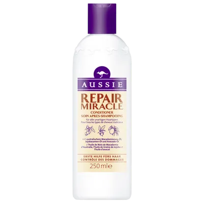 Aussie Repair Miracle, Conditioner (Odżywka do włosów zniszczonych)