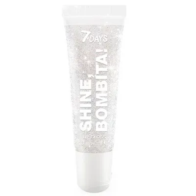Vilenta 7 Days,  Shine Bombita! Lip Gloss (Błyszczyk do ust)