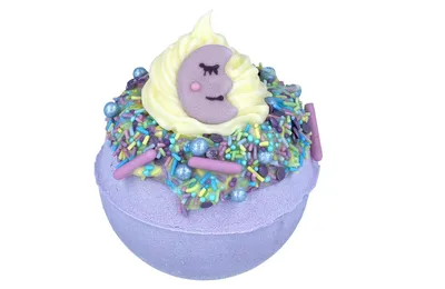 Bomb Cosmetics Love You to The Moon & Back  Bath Bomb (Kula do kąpieli)