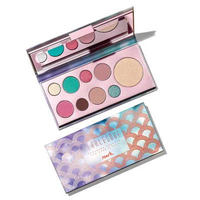 Avon Mark, Pearlesque, Treasure Palette for Face & Eyes (Paleta do makijażu oczu i twarzy)