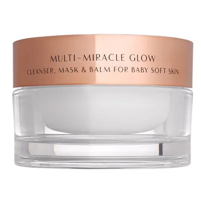 Charlotte Tilbury Multi-Miracle Glow Cleanser, Mask & Balm For Baby Soft Skin (Multi maska do twarzy)