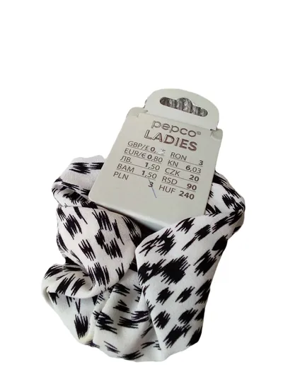 Pepco Ladies, Gumka Scrunchie  do włosów