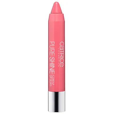 Catrice Pure Shine, Colour Lip Balm (Koloryzujący balsam do ust w kredce)