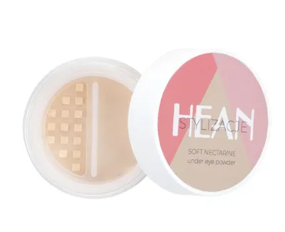 Hean Hean x Stylizacje, Puder pod oczy Soft Nectarine
