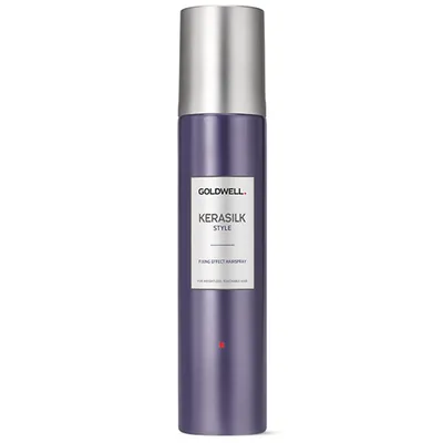 Goldwell Kerasilk Style, Fixing Effect Hairspray (Lakier utrwalający)