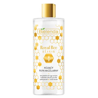 Bielenda Royal Bee Elixir, Kojący płyn micelarny