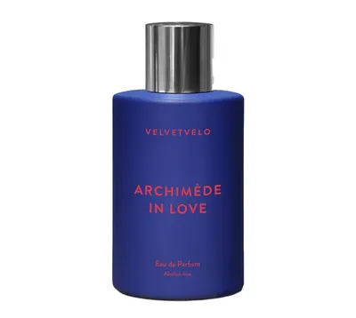 Velvetvelo Archimede In Love EDP
