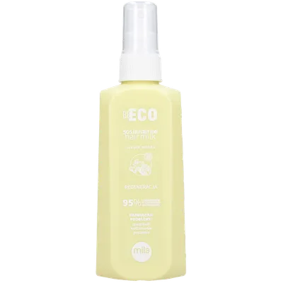 Mila Pro Be Eco, Sos Nutrition Hair Milk (Regenerujące mleczko w sprayu do włosów)