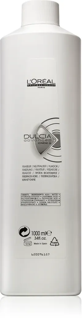 L'Oreal Professionnel Dulcia Advanced (Neutralizator do trwałej ondulacji)