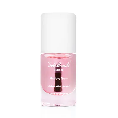Isabellenails Elixir Oil (Oliwka do skórek i paznokci (różne rodzaje))