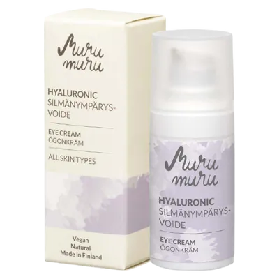 Murumuru Hyaluronic Eye Cream (Krem pod oczy)