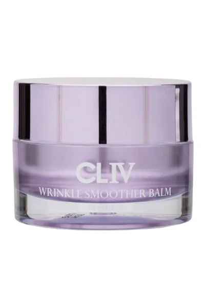 Cliv Premium Wrinkle Smoother Balm (Ekspresowy dezaktywator zmarszczek)