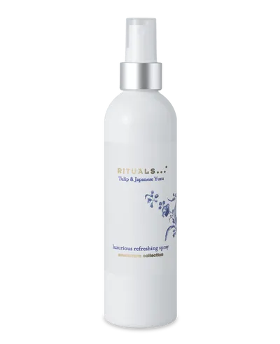 Rituals Amsterdam Collection, Refreshing Spray (Odświeżający spray)