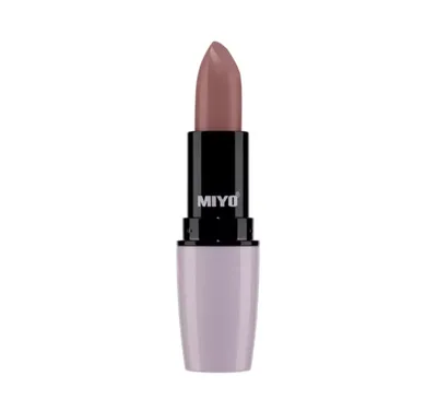 MIYO Lip Ammo Creamy Mousse (Kremowa pomadka o konsystencji musu)