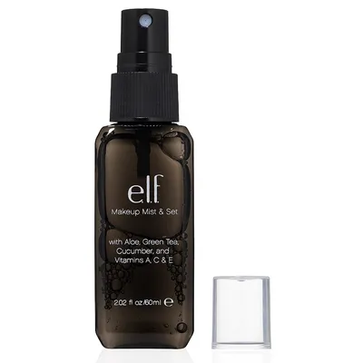 E.L.F. Cosmetics Makeup Mist & Set (Mgiełka w sprayu utrwalająca makijaż)