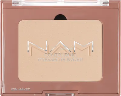 Nam Professional by Wibo Contouring Pressed Powder (Prasowany puder do twarzy)