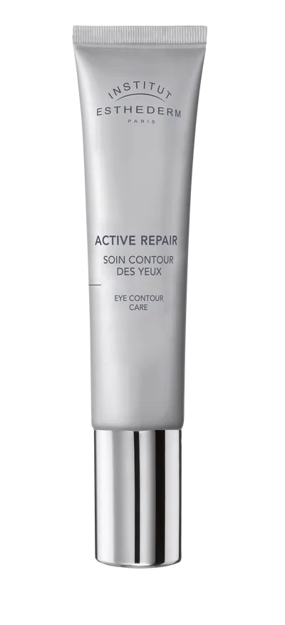 Institut Esthederm Active Repair, Eye Contour Care (Regenerujący krem pod oczy odmładzający, redukujący obrzęki i cienie pod oczami)