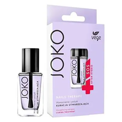 Joko Vege SOS After Hybrid, Nails Therapy Treatment (Kuracja utwardzająca)