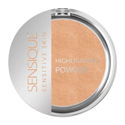 Sensique Sensitive Skin, Highlighting Powder (Puder rozświetlający do twarzy i ciała)