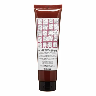 Davines Natural Tech, Replumping Conditioner (Odżywka do włosów)
