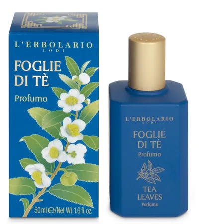 L'Erbolario Foglie di Te EDP