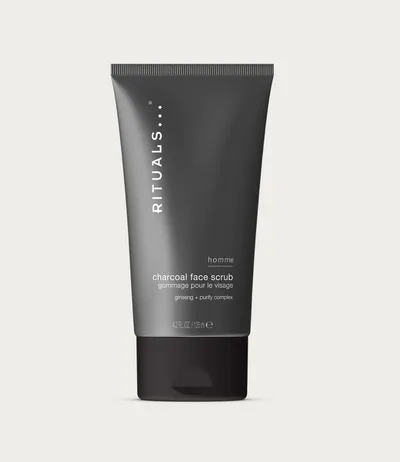 Rituals Homme, Face Scrub (Peeling do twarzy)