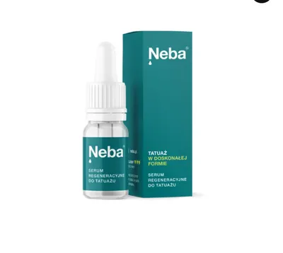 Neba Serum regeneracyjne do świeżego tatuażu