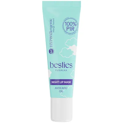 Bell Bell HYPOAllergenic x Besties, Night Lip Mask (Maska do ust na noc)