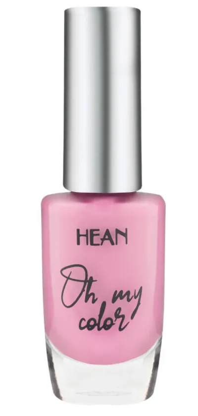 Hean Oh My Color Nail Polish (Lakier do paznokci)