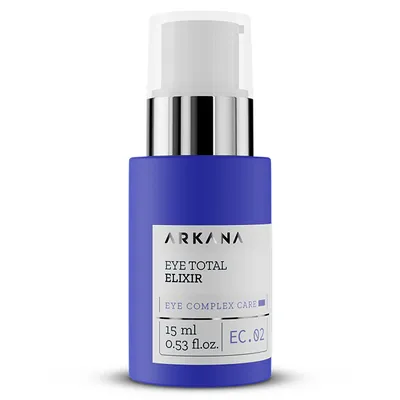 Arkana Eye Complex Care, Eye Total Elixir (Totalny eliksir na okolice oczu)