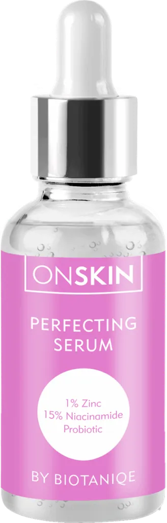 Biotaniqe OnSkin, Serum przeciw niedoskonałościom