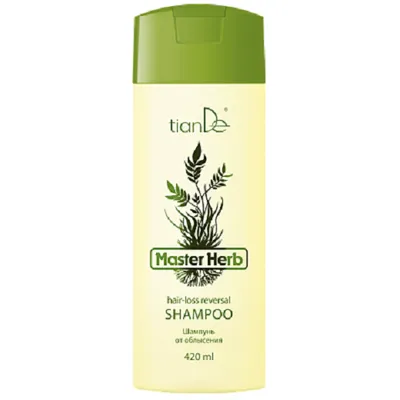 TianDe Master Herb, Hair-loss Reversal Shampoo (Szampon do wypadających włosów)