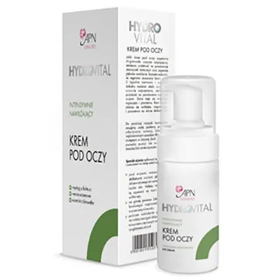 APN Cosmetics HydroVital, Krem pod oczy