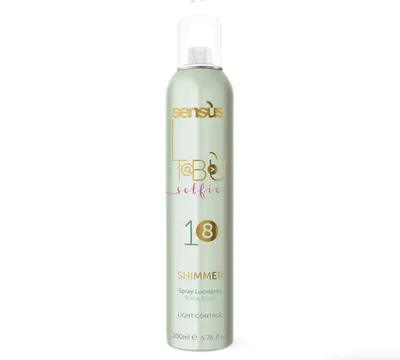 Sens.US Shimmer, Shine Spray (Spray nabłyszczający do włosów)