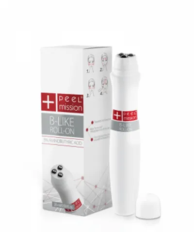 Peel Mission B-Like Roll-on Botox Effect (Przeciwzmarszczkowy roll-on do twarzy)