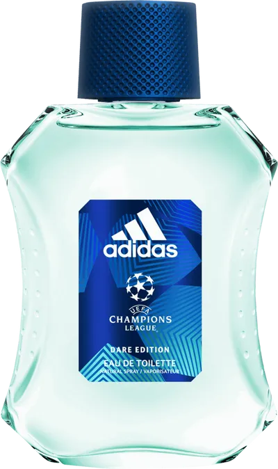 Adidas UEFA Champions League, Dare Edition EDT