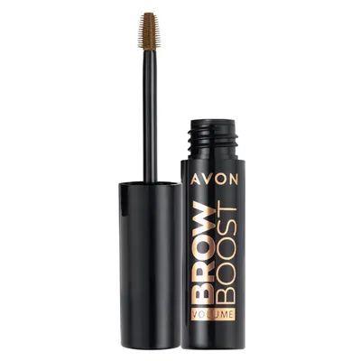Avon Brow Boost Volume Eyebrow Gel (Żel do brwi)