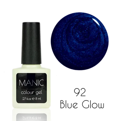 Manic Colour Gel (Lakier hybrydowy do paznokci)