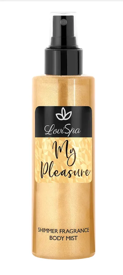 Lovi Spa My Pleasure Shimmer Fragrance Body Mist (Mgiełka do ciała)