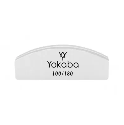 Yokaba Pilnik Matujacy mini 100/180