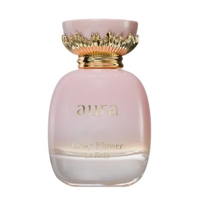 Khadlaj La Fede, Aura Crisp Flower EDP