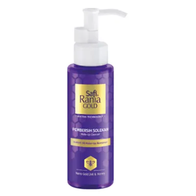 Rania Gold Instant All Make-up Remover (Olejek do demakijażu)