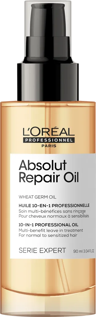 L'Oreal Professionnel Serie Expert, Absolut Repair Oil 10 in 1 (Olejek odbudowujący)