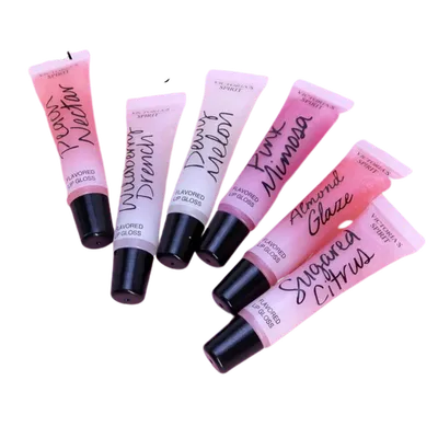 Victoria's Spirit Flavored Lipgloss (Mokry błyszczyk do ust (różne rodzaje))