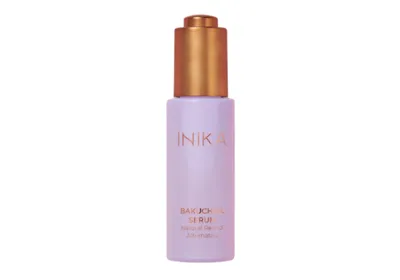 Inika Organic, Bakuchiol Serum (wegańskie serum anti-aging z bakuchiolem)