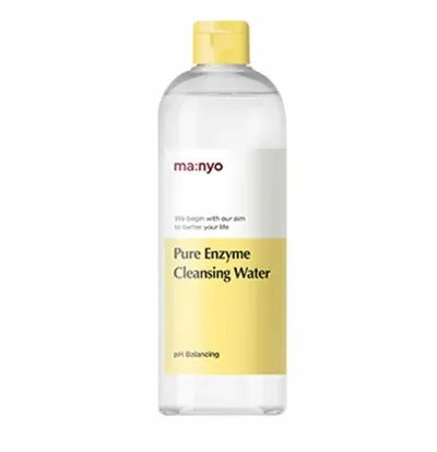 Ma:nyo Pure Enzyme Cleansing Water (Płyn do demakijażu)